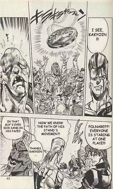 Jojo no Kimyou na Bouken 145