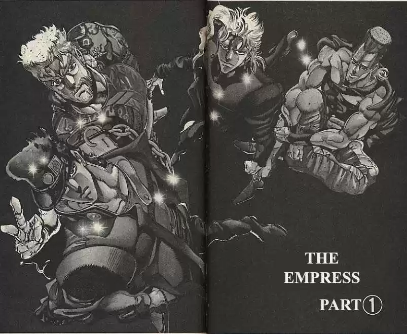 Jojo no Kimyou na Bouken 146