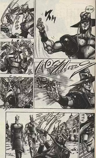 Jojo no Kimyou na Bouken 146