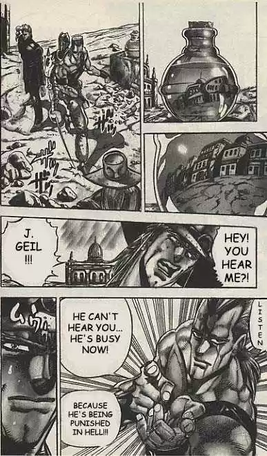 Jojo no Kimyou na Bouken 146