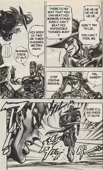 Jojo no Kimyou na Bouken 146