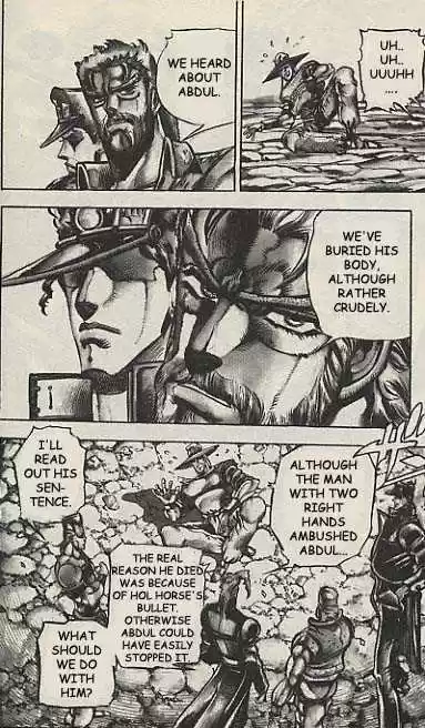 Jojo no Kimyou na Bouken 146