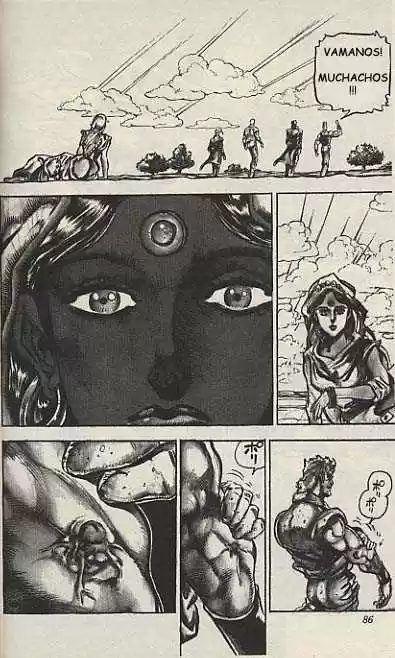 Jojo no Kimyou na Bouken 146