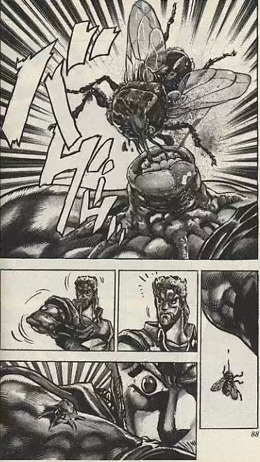 Jojo no Kimyou na Bouken 146