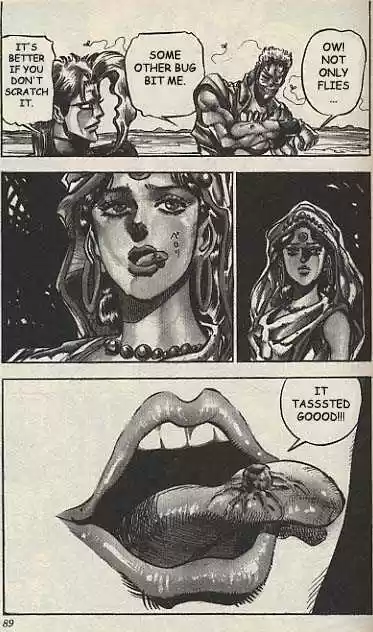 Jojo no Kimyou na Bouken 146