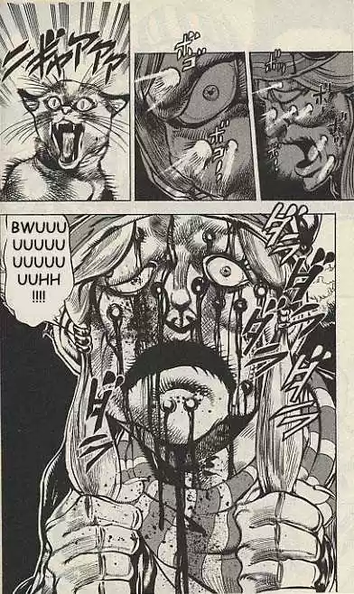 Jojo no Kimyou na Bouken 147