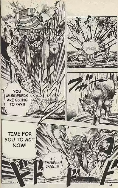 Jojo no Kimyou na Bouken 147