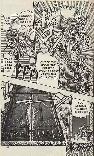 Jojo no Kimyou na Bouken 147