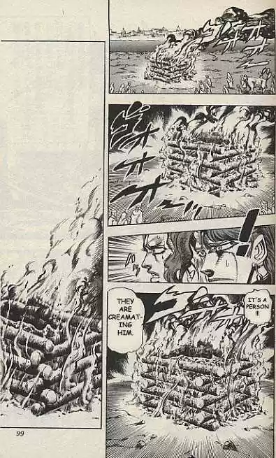 Jojo no Kimyou na Bouken 147