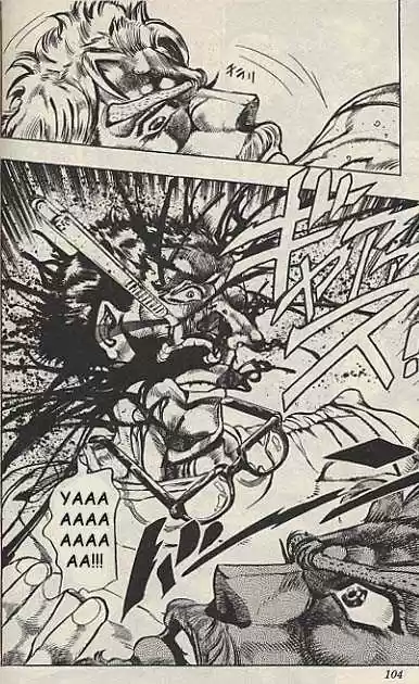 Jojo no Kimyou na Bouken 147