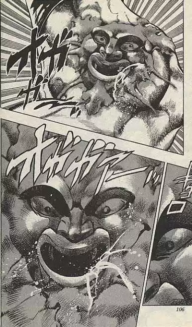 Jojo no Kimyou na Bouken 147