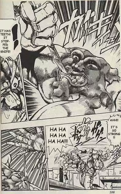 Jojo no Kimyou na Bouken 147