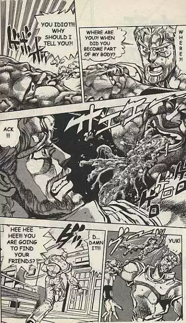Jojo no Kimyou na Bouken 148