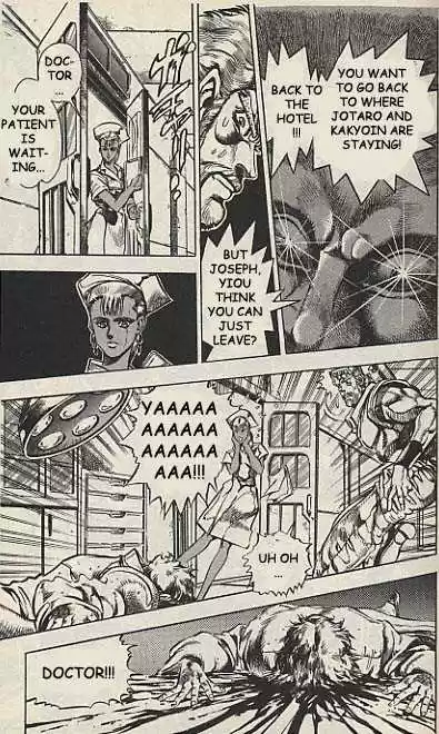 Jojo no Kimyou na Bouken 148