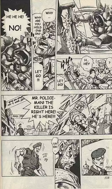 Jojo no Kimyou na Bouken 148