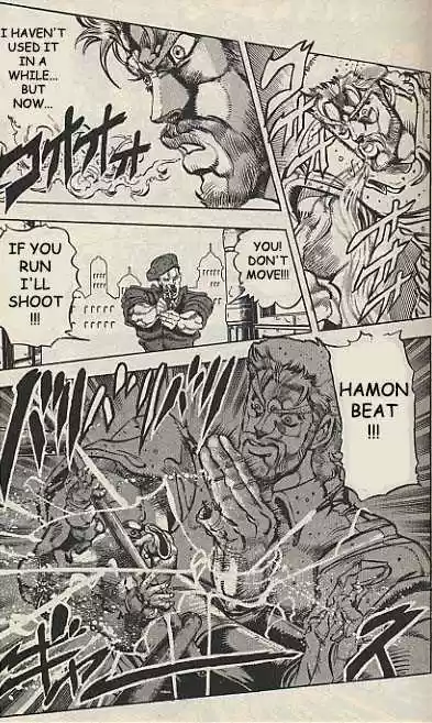 Jojo no Kimyou na Bouken 148