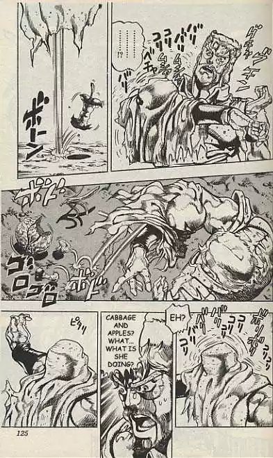 Jojo no Kimyou na Bouken 148