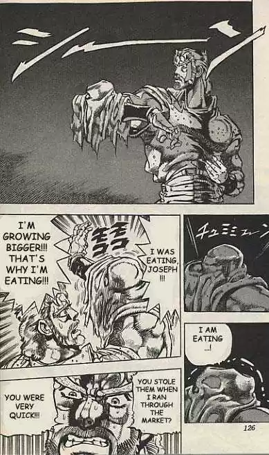 Jojo no Kimyou na Bouken 148