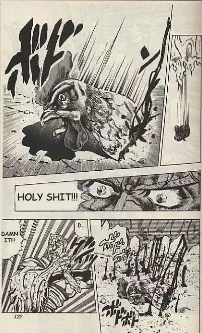 Jojo no Kimyou na Bouken 148
