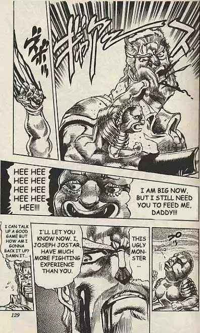 Jojo no Kimyou na Bouken 148