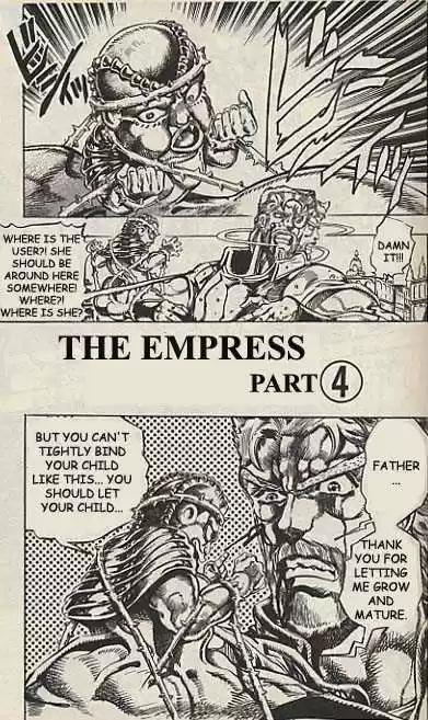 Jojo no Kimyou na Bouken 149