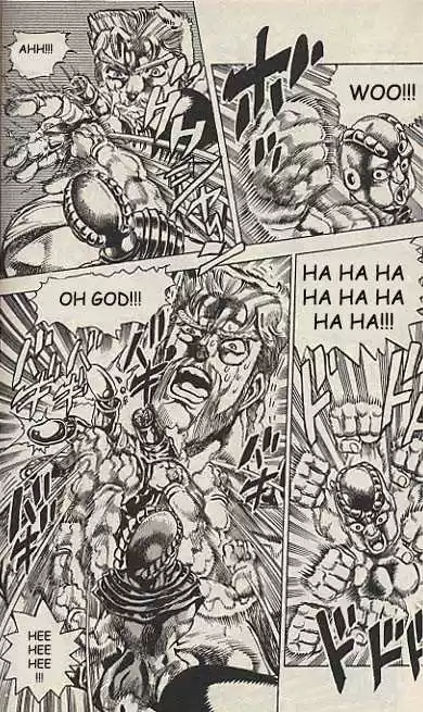 Jojo no Kimyou na Bouken 149