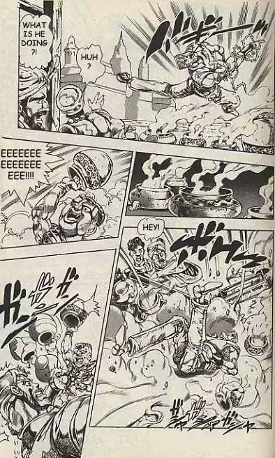 Jojo no Kimyou na Bouken 149