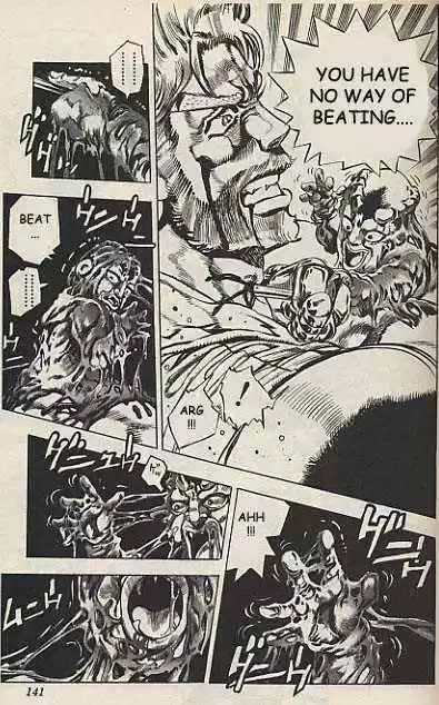 Jojo no Kimyou na Bouken 149