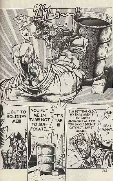 Jojo no Kimyou na Bouken 149