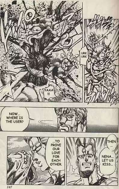 Jojo no Kimyou na Bouken 149