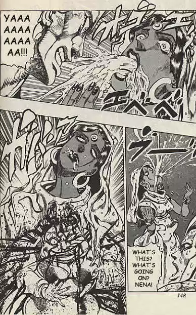 Jojo no Kimyou na Bouken 149