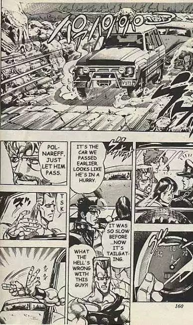 Jojo no Kimyou na Bouken 150