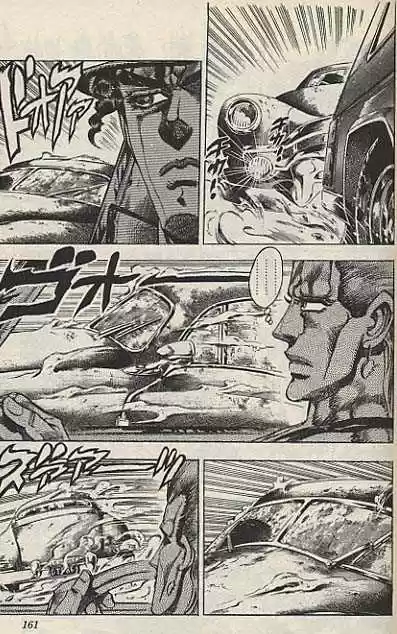 Jojo no Kimyou na Bouken 150