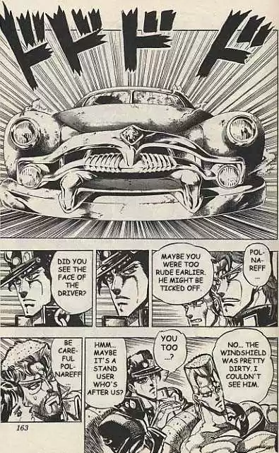 Jojo no Kimyou na Bouken 150