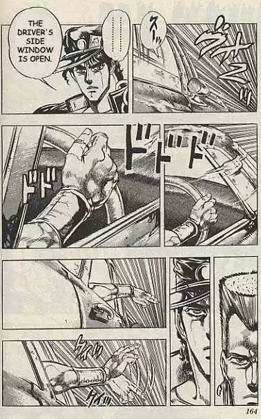 Jojo no Kimyou na Bouken 150