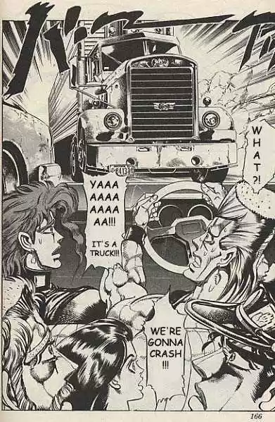 Jojo no Kimyou na Bouken 150