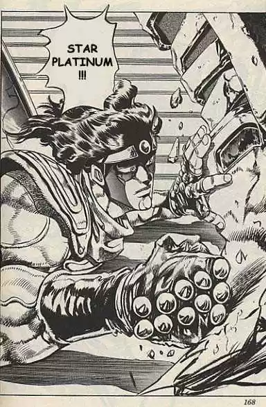 Jojo no Kimyou na Bouken 150