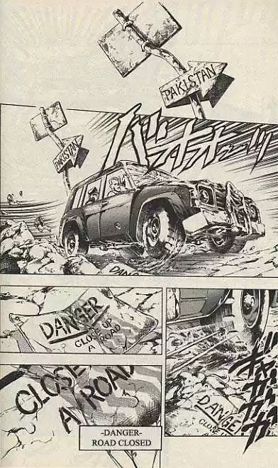 Jojo no Kimyou na Bouken 151