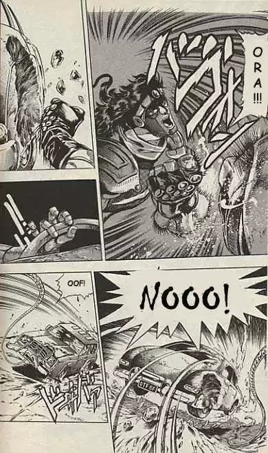 Jojo no Kimyou na Bouken 152