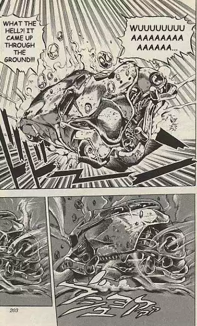 Jojo no Kimyou na Bouken 152