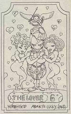 Jojo no Kimyou na Bouken 153