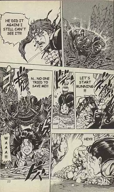 Jojo no Kimyou na Bouken 153