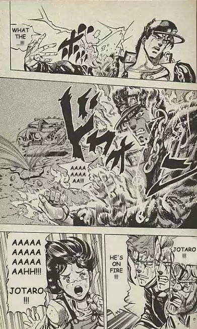 Jojo no Kimyou na Bouken 153