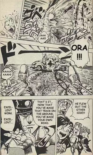 Jojo no Kimyou na Bouken 153