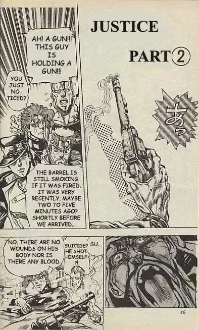 Jojo no Kimyou na Bouken 155