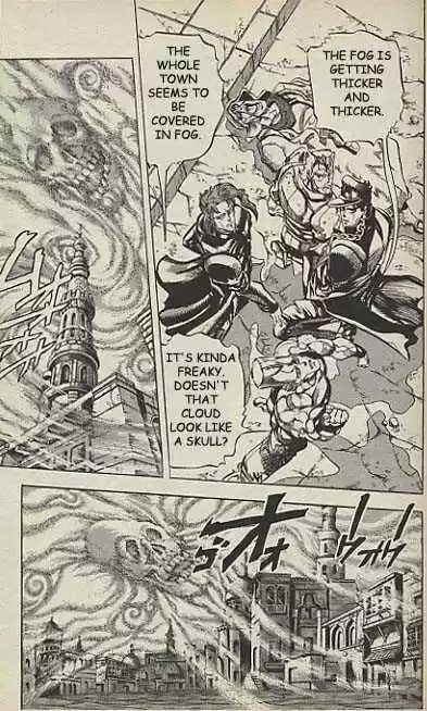 Jojo no Kimyou na Bouken 155