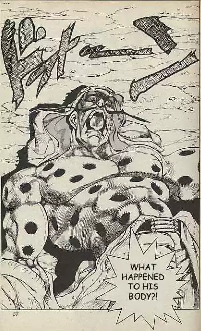 Jojo no Kimyou na Bouken 155