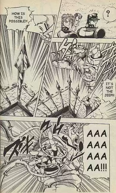 Jojo no Kimyou na Bouken 155