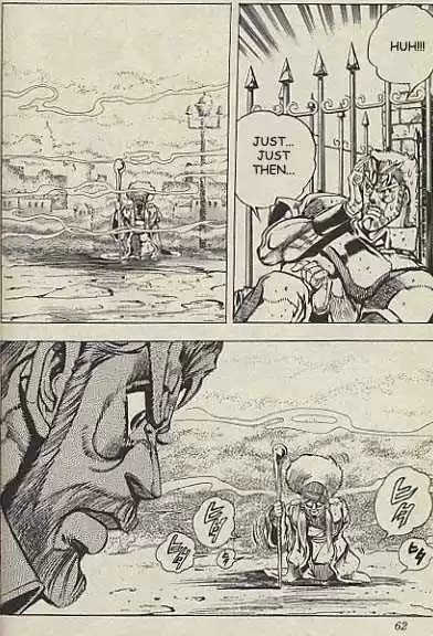 Jojo no Kimyou na Bouken 155