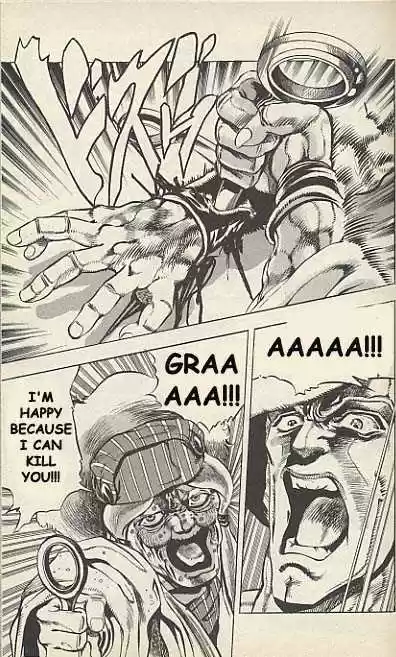 Jojo no Kimyou na Bouken 156